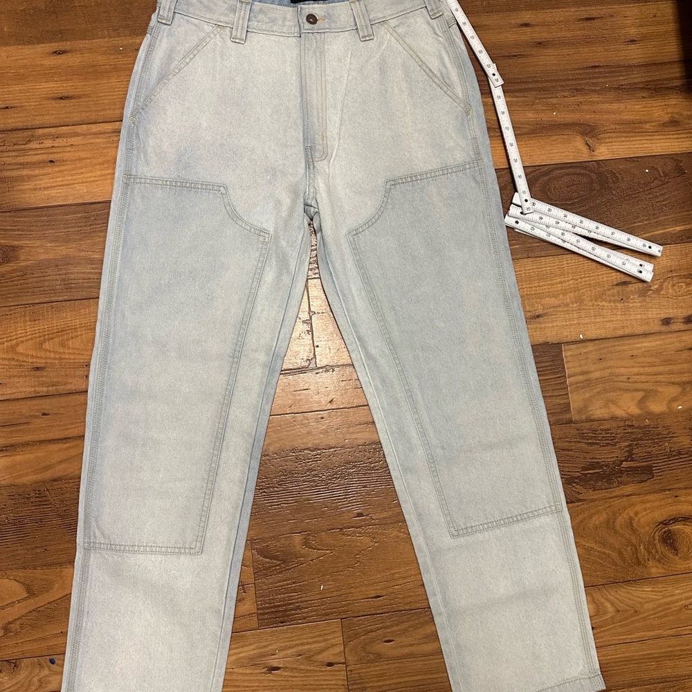 Dickies Men's Light Wash Denim Jeans NWT